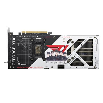ASUS  T1 GeForce RTX 5070 12GB GDDR7 OC Edition T1-RTX5070-O12G-GAMING (GeForce RTX 5070 12GB) 