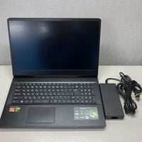 中古  MSI Alpha-17-C7VF-3039JP 3330003185 