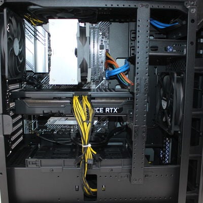 【通販センター】中古  THIRDWAVE GALLERIA SK(Intel Core i9 10850K/48GB DDR4 (PC4)/SSD500GB/なし/NVIDIA GeForce RTX 3070 8GB/W11H64 MAR) 192330 