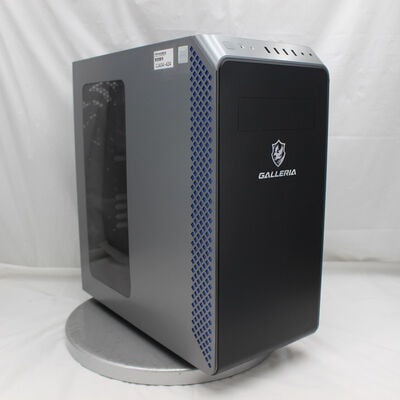 【通販センター】中古  THIRDWAVE GALLERIA SK(Intel Core i7 10700KF/16GB DDR4 (PC4)/SSD1TB/なし/NVIDIA GeForce RTX 3080 10GB/W11H64 MAR) 196834 