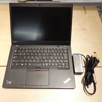 中古  Lenovo Thinkpad　X13(Ryzen 5 PRO 4650U/32GB/SSD256GB/W11P) 4700000965 