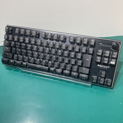 【富山本郷店】中古  ROCCAT Vulcan TKL RED JP　ROC-12-285 4760001734 