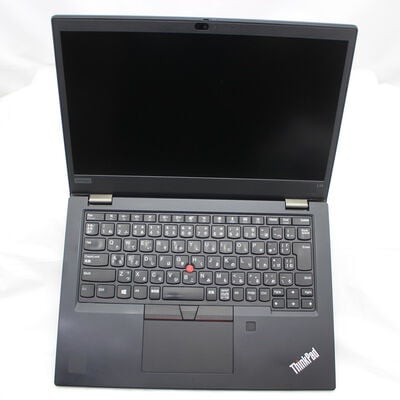 【通販センター】中古  Lenovo ThinkPad L13(Intel Core i5 10210U 1.60GHz/16GB DDR4/SSD256GB/-/オンボード/13.3/1920x1080/Wi-Fi/WEBCAM/W11H/VBT) 195510 