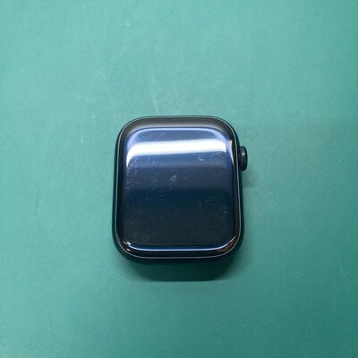 【浦添城間店(沖縄)】中古  Apple Watch Series9 45mm Cellular ミッドナイトアルミニウムケース/ミッドナイトスポーツループ MRMF3J/A 5140000451 