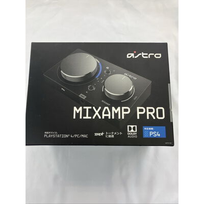 【仙台店】中古  Logicool ASTRO MixAmp Pro TR MAPTR-002 3240010043 