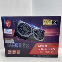 中古  各社 Radeon RX6700XT (12GB PCI-E) 144990【8/14価格改定!】 