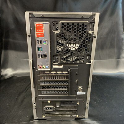 【横浜駅前店】中古  THIRDWAVE GALLERIA RM5C-R36T (Intel Core i5 12400 /16GB/SSD512GB//RTX3060Ti/W11H/有線LAN◯無線LAN?) 3400008951 
