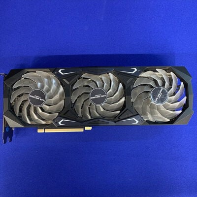 【横浜駅前店】中古  玄人志向 GG-RTX3070Ti-E8GB/TP (RTX3070Ti 8GB) 146273 
