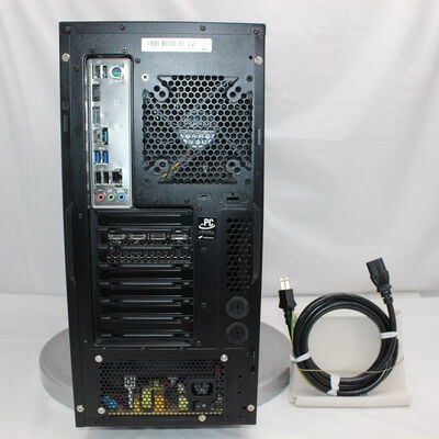 【通販センター】中古  THIRDWAVE GALLERIA KT(Intel Core i7 10700/16GB DDR4 (PC4)/SSD500GB/なし/NVIDIA GeForce RTX 2070 SUPER 8GB/W11H64 MAR) 198165 