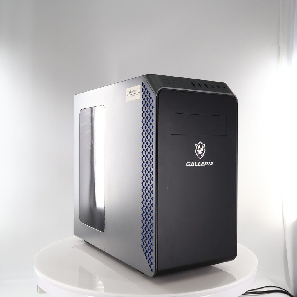 GALLERIA RM5R-G60 (Ryzen 5 4500搭載モデル) 中古 GALLERIA RM5R-G60S(Ryzen 5 4500/16GB/SSD1TB/GTX1660 SUPER