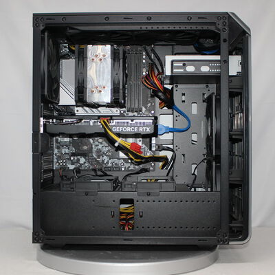 【通販センター】中古  THIRDWAVE GALLERIA SK Ver.2(Intel Core i5 14400F/32GB DDR5 (PC5)/SSD1TB/BD-RE/NVIDIA GeForce RTX 4060 8GB/W11H64 MAR) 196672 