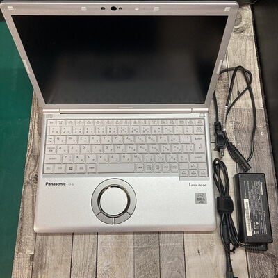 【広島店】中古  Panasonic Let's note CF-SV9RDQVS(Intel Core i5 10310U 1.70GHz/16GB DDR4/SSD256GB/-/オンボード/12.1/1920x1200/GbE/Wi-Fi/WEBCAM/W11P) 193241 
