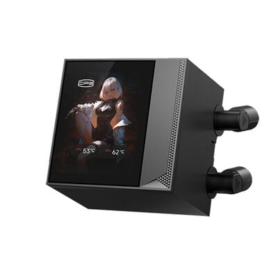 CPS  DC360PRO-ARGB-BK (ブラック) 