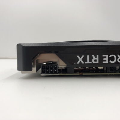 【福井日之出店】中古  Palit NE6406T019P1-1060F (RTX4060Ti 8GB) 158557 