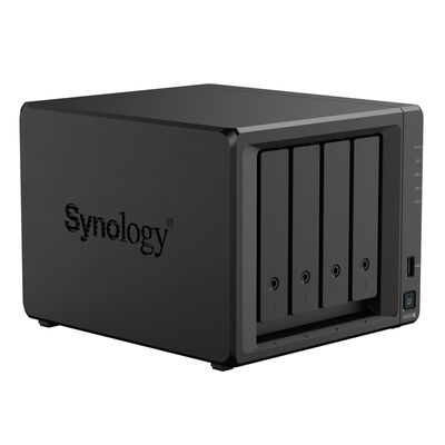 Synology  DiskStation DS925+/G (4ベイ NAS ガイドブック付) 