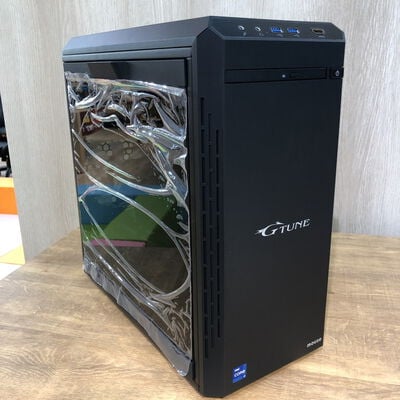 【姫路店】中古  mouse BTOパソコン(i7 14700F/32GB/SSD500GB/RTX4070 SUPER/W11H) 4740000886 