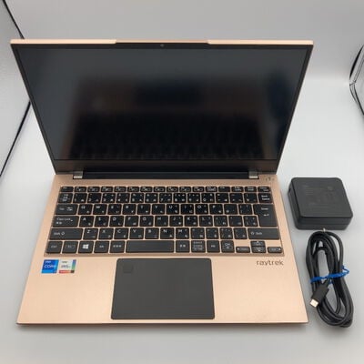 【甲府飯田店】中古  THIRDWAVE raytrek X4-T(i7-1165G7/16GB/SSD512GB/W11H) 4720003285 