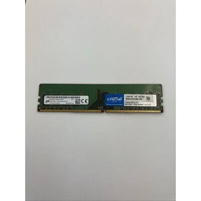 【仙台店】中古  PC4-25600 8GB デスクトップ用(DDR4-3200) 140727 