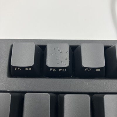 【なんば店】中古  Majestouch 3 BLACK FKBN108MRL/NFMB3 赤軸 [マットブラック] 3280022206 