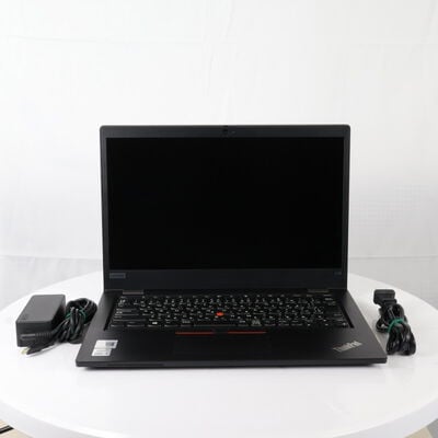 【通販センター】中古  Lenovo ThinkPad L13 20R4-S6QA00 (Intel Core  i5 10210U 1.60GHz/8GB/SSD256GB/-/オンボード/13.3/1920x1080/Wi-Fi/WEBCAM/W11H64 MAR) 186434 