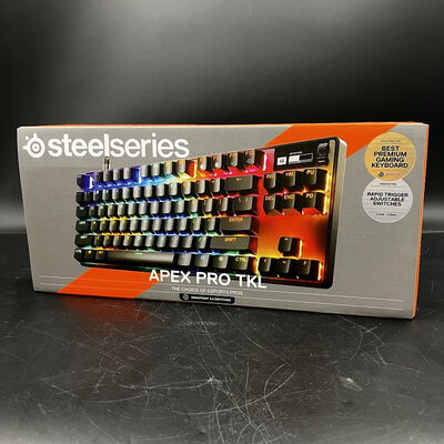 【大須店】中古  SteelSeries Apex Pro TKL JP (64737) 146991 