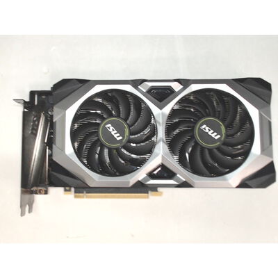【前橋ｲﾝﾀｰｱｶﾏﾙ店】中古  MSI GeForce RTX 2070 SUPER VENTUS OC (RTX2070 SUPER 8GB PCIE) 140108 