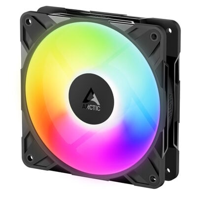 ARCTIC  P12 Pro Reverse A-RGB ACFAN00322A (120mm ブラック) 