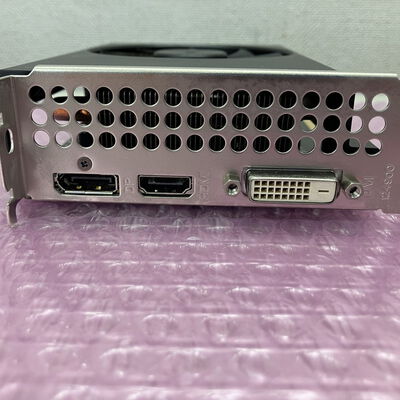 【町田店】中古  ZOTAC ZT-T16610K-10B (GTX1660Ti 6GB)_ 187869 