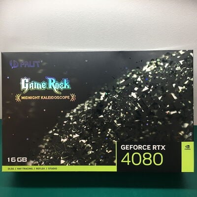【佐賀南部バイパス店】中古  Palit NED4080019T2-1030G (RTX4080 16GB) 153289 