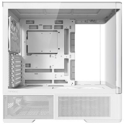 Antec  C6 Curve Air White (ATX ガラス ホワイト) 
