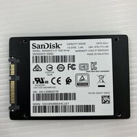 中古  各社 2.5インチ SSD 500GB SATA 135990 