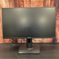 中古  ASUS VG258QR-G(24.5"W 1D1H1DP 0.5ms TN 165Hz) 5070002042 
