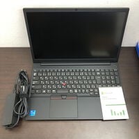 中古  LENOVO E15 Gen2 MSO 指紋認証あり (Intel Core i5 1135G7 2.4GHz/8GB/SSD256GB/-/オンボード/15.6/1920x1080/GbE/Wi-Fi/WEBCAM/W11P/Microsoft Office Home and Business 2024) 188560 