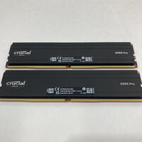 中古  16GB 2枚組(合計32GB) PC5-44800/DDR5-5600 デスクトップ用 190887 