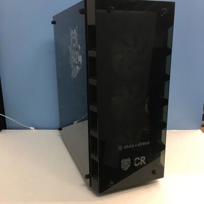 【博多店】中古  GALLERIA CRA9C-R49 (i9 13900F/64GB/SSD1TB/RTX4090/W11H) 3310006604 