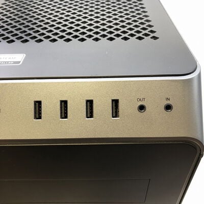 【宇都宮鶴田店】中古  GALLERIA RM5C-R36T(Core i5-12400/16GB/SSD500GB/RTX3060Ti/W11H) 5280000902 