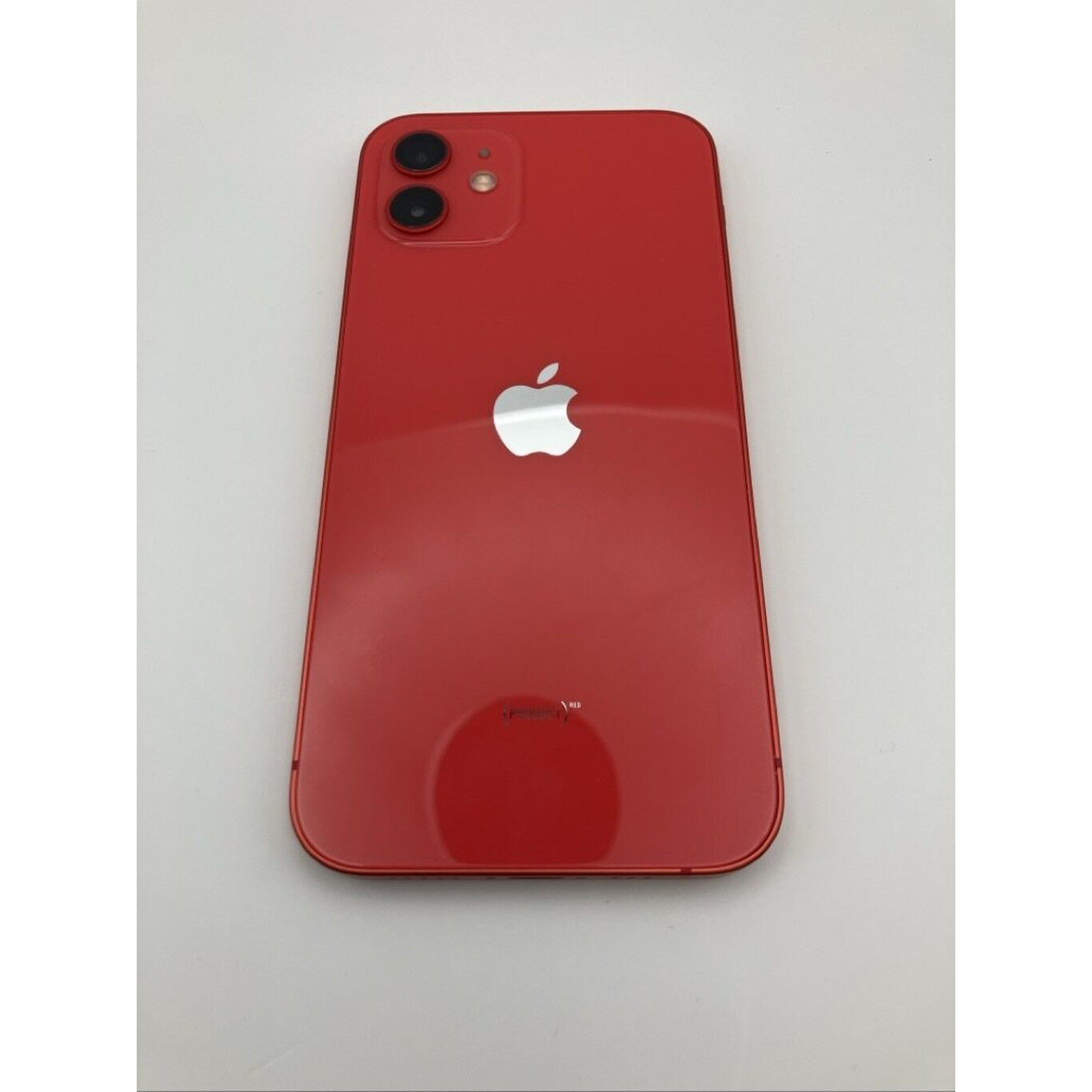 中古 【au】Apple iPhone12 6.1インチ 128GB (PRODUCT)RED MGHW3J/A