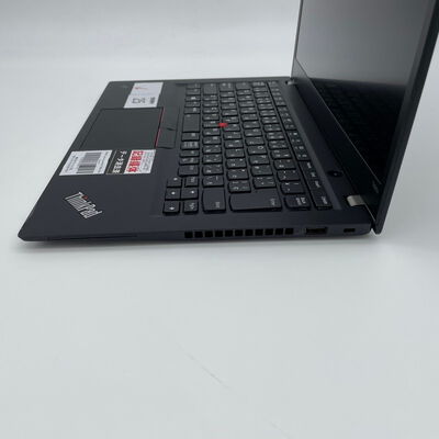 【大分店】中古  Lenovo ThinkPad T490s (Intel Core i7 8665U 1.9GHz/32GB/SSD1TB/-/オンボード/14/1920x1080/Wi-Fi/W11H64) 173228 