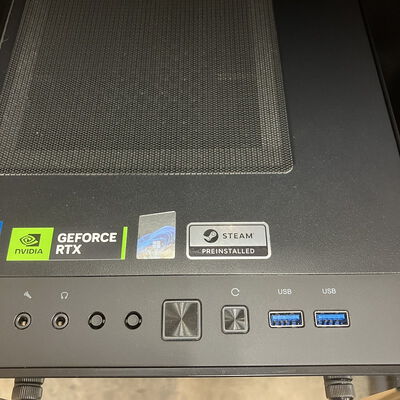 【新潟店】中古  THIRDWAVE GALLERIA CRA7C-R47(Core i7-14700/32GB/SSD2TB+HDD1TB/なし/RTX4070 12GB/W11P) 3290006527 