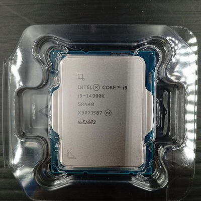 【大須店】中古  INTEL Core i9 14900K (1700/3.2G/36M/C24/T32) 160698 