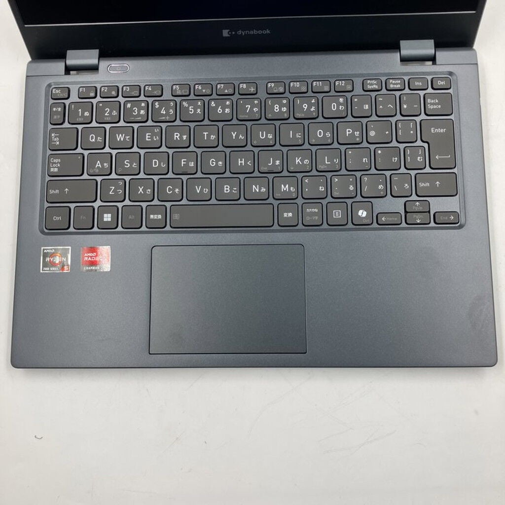 中古 Dynabook GA83/XY A6A1XYL2211A (Ryzen 5 7430U/8GB/SSD256GB