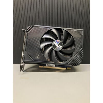 【座間相武台】中古  Palit NE63060S19K9-190AF (GeForce RTX 3060 StormX OC 12GB) 4510001819 