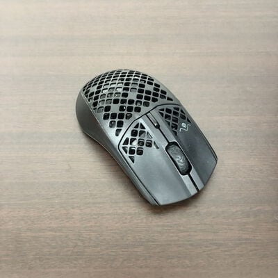 【長野稲里店】中古  steelseries AEROX 3 BLACK 5110000926 