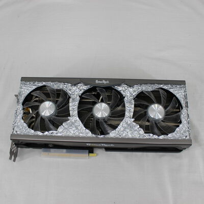 【通販センター】中古  Palit NED308TT19KB-1020G （RTX3080Ti 12GB） 3480035478 