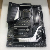 中古  MSI MPG Z390 GAMING PRO CARBON (Z390 1151 ATX) 138851 