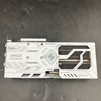 【大須店】中古  ASRock RX9060XT SL 16GO(RX9060XT Steel Legend 16G) 179896 