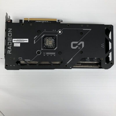 【徳島住吉店】中古  ASUS DUAL-RX7800XT-O16G (RX7800XT 16G) 5230000545 