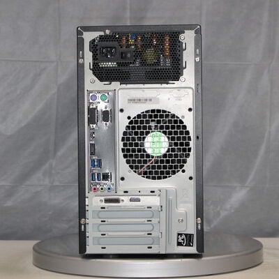中古  THIRDWAVE Magnate EM041(Intel Core i7 9700/16GB/SSD480GB/DVDマルチ/NVIDIA GeForce GTX 1650 4GB/W11H64 MAR) 179015 
