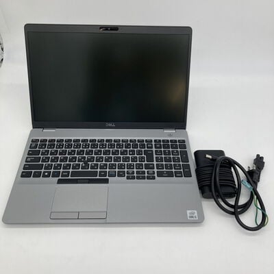 【堺七道店】中古  DELL Latitude 5510 (INTEL Core i5 10310U 1.7GHz/16GB/SSD256GB/-/オンボード/15.6/1366x768/Wi-Fi/WEBCAM/W11H64) 182750 