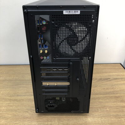 【津ラッツ店】中古  自作パソコン 4990001689 